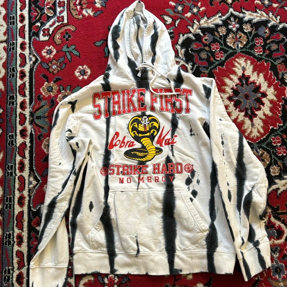 Kobra Kia XL Hoodie